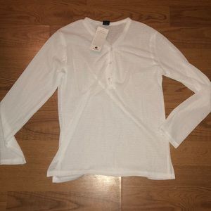 BNWT DEER GARY Mens Artist Shirt sz.M (US XS)